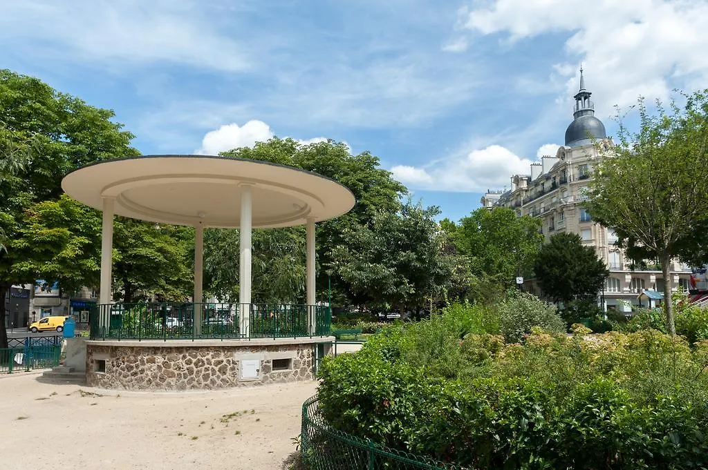 Le 209 Bercy Hotel Paris