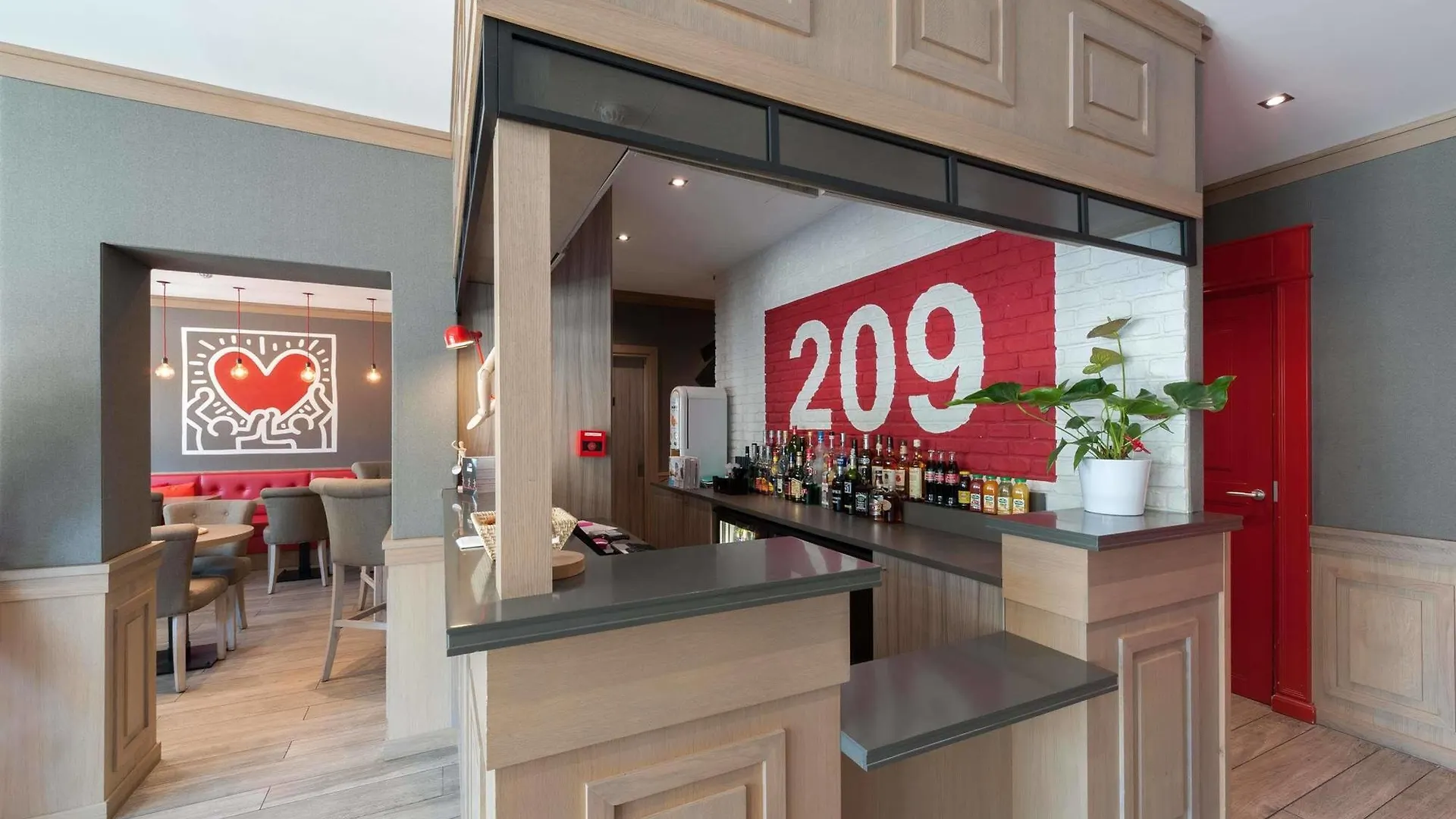 Hotel Le 209 Bercy 4*