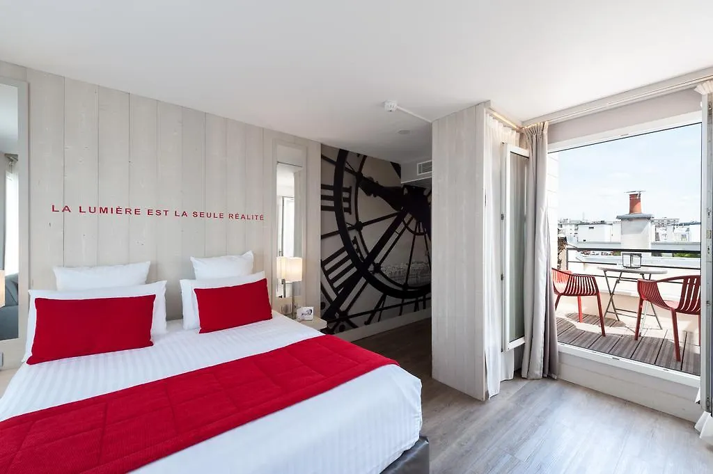 Le 209 Bercy Hotel Parigi