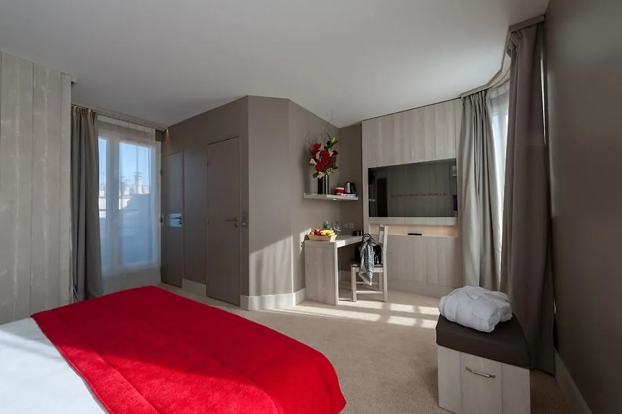 Le 209 Bercy 4* Paryż