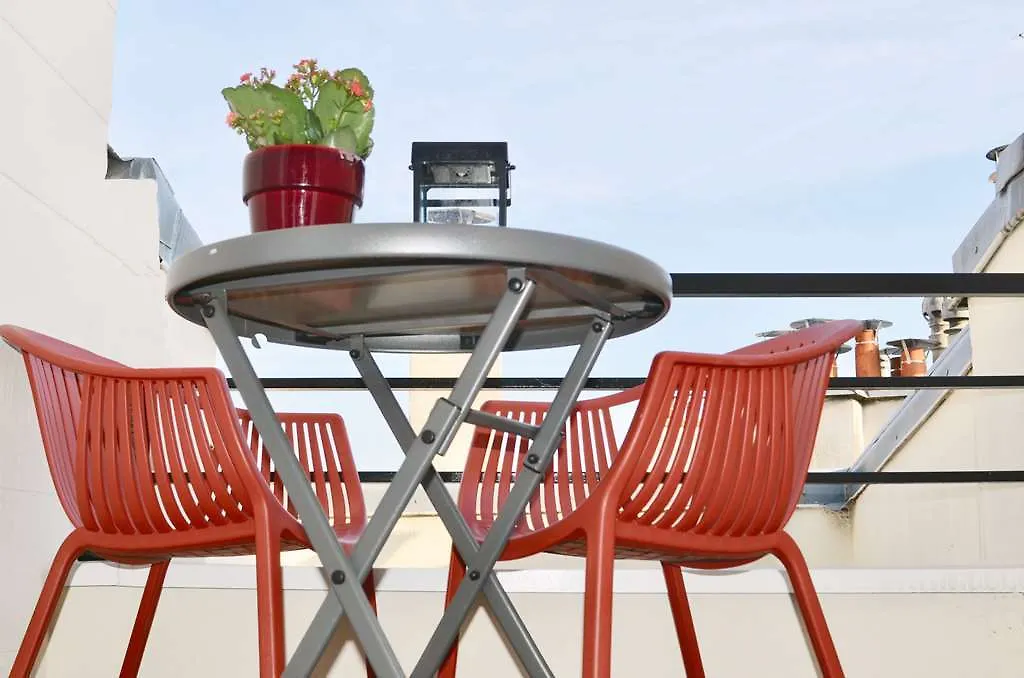 Le 209 Bercy Hotel Paryż