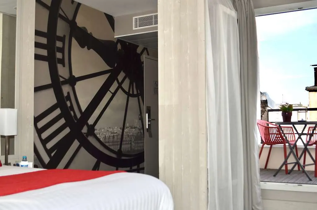 Le 209 Bercy Hotel Paryż