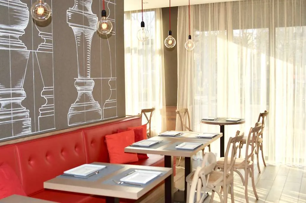 Hotel Le 209 Bercy Paryż