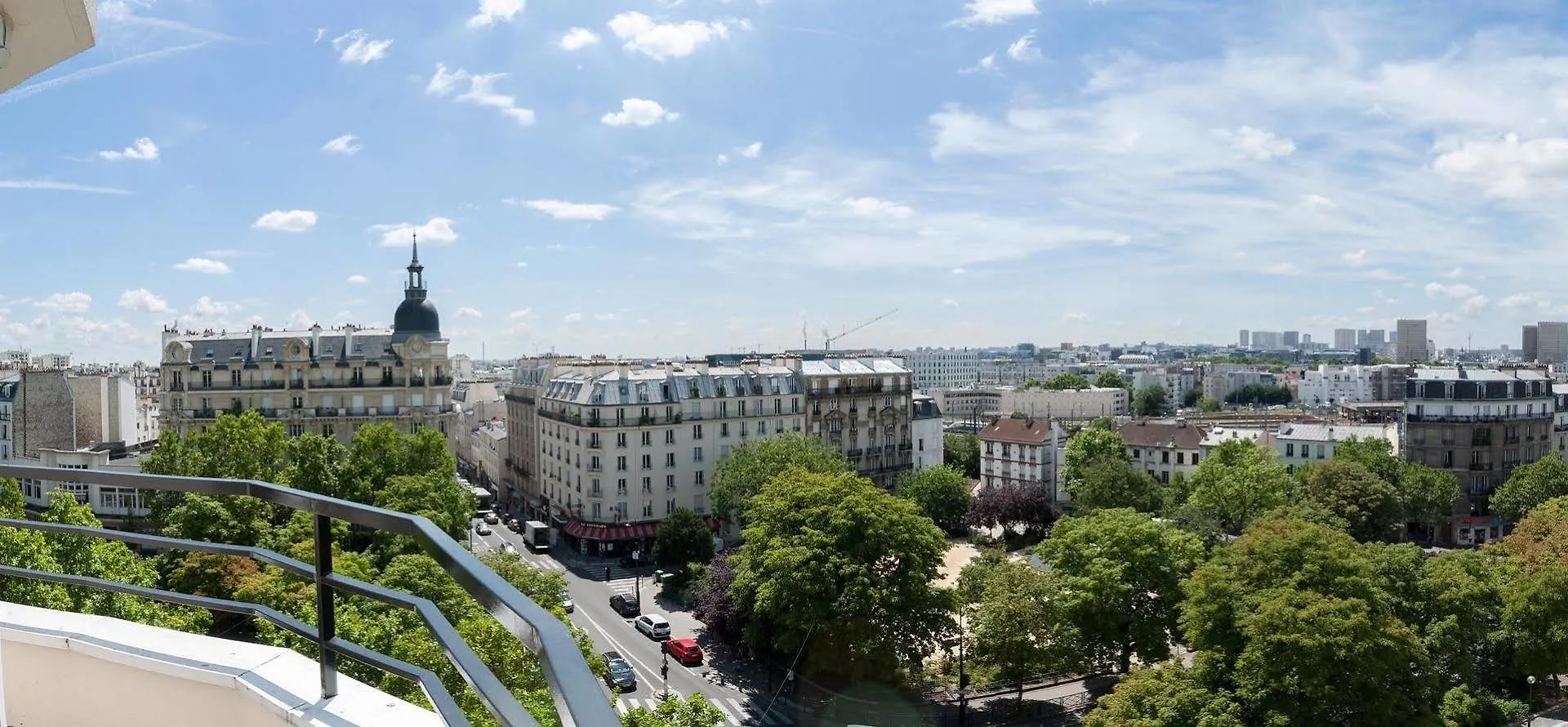 Le 209 Bercy 4* Parigi
