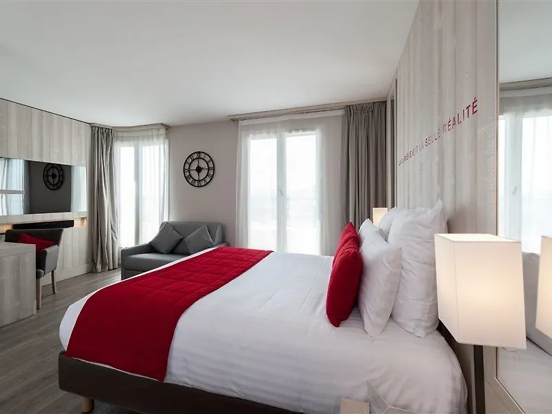Le 209 Bercy Hotel