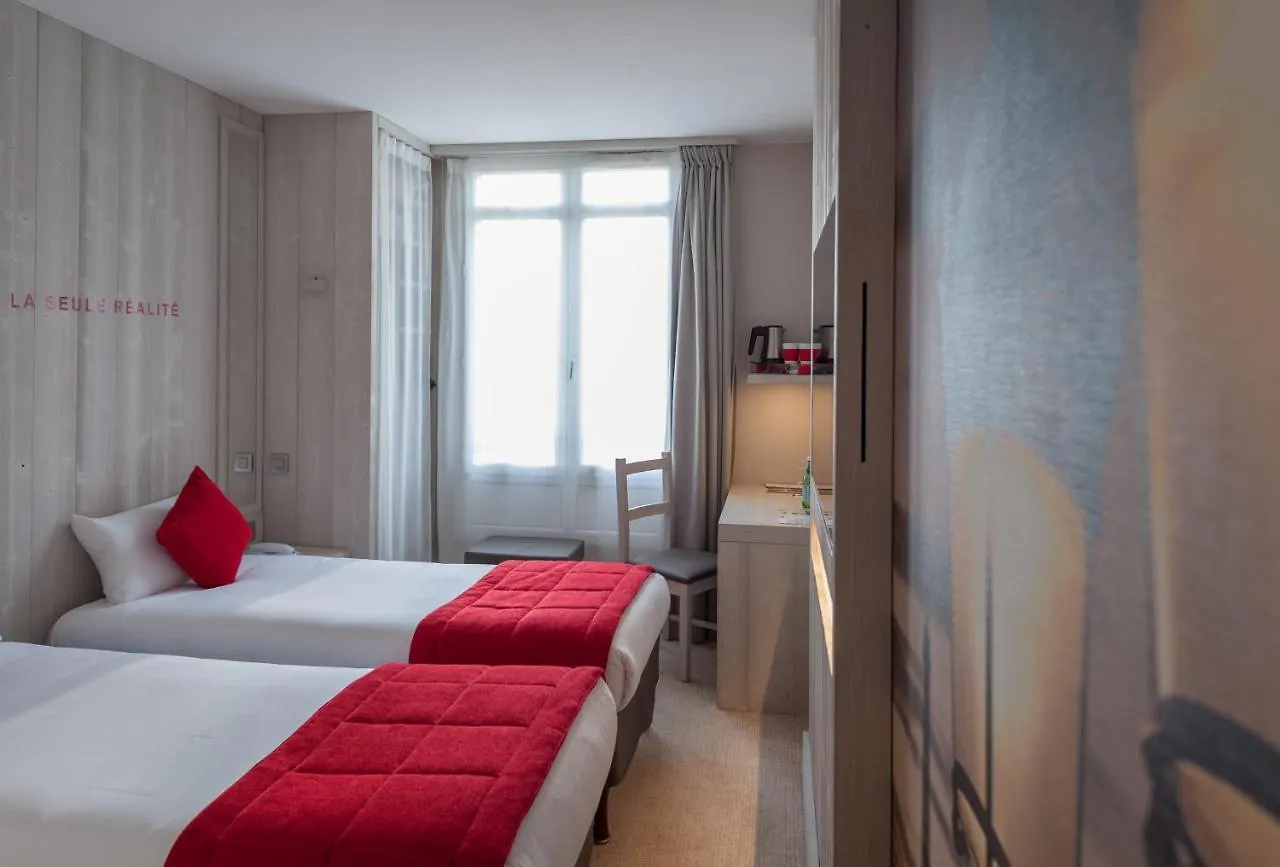 Le 209 Bercy Париж