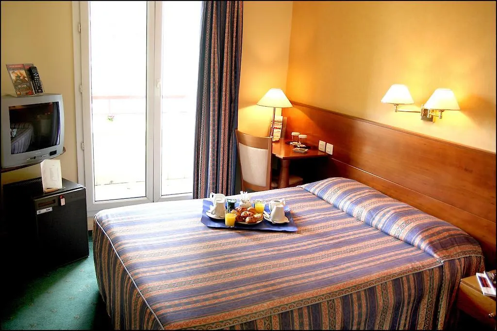 Отель Le 209 Bercy 4*
