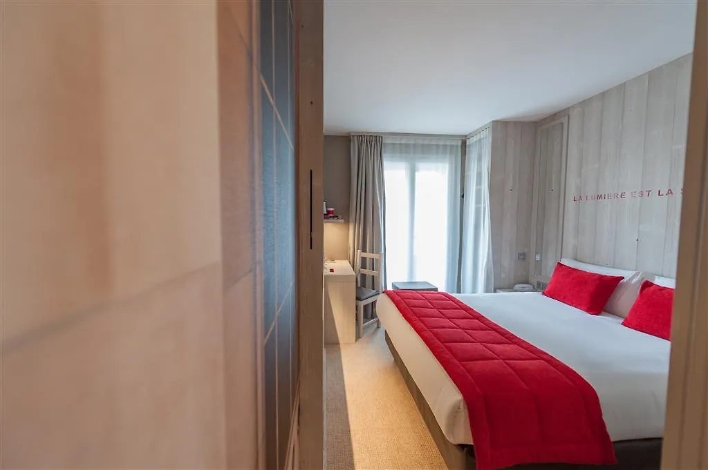 Le 209 Bercy Отель