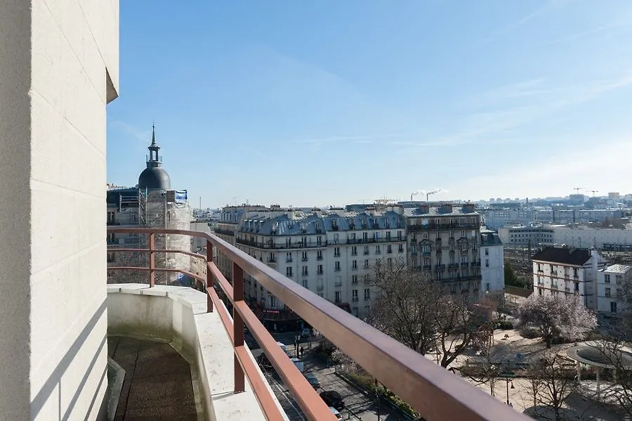 Отель Le 209 Bercy