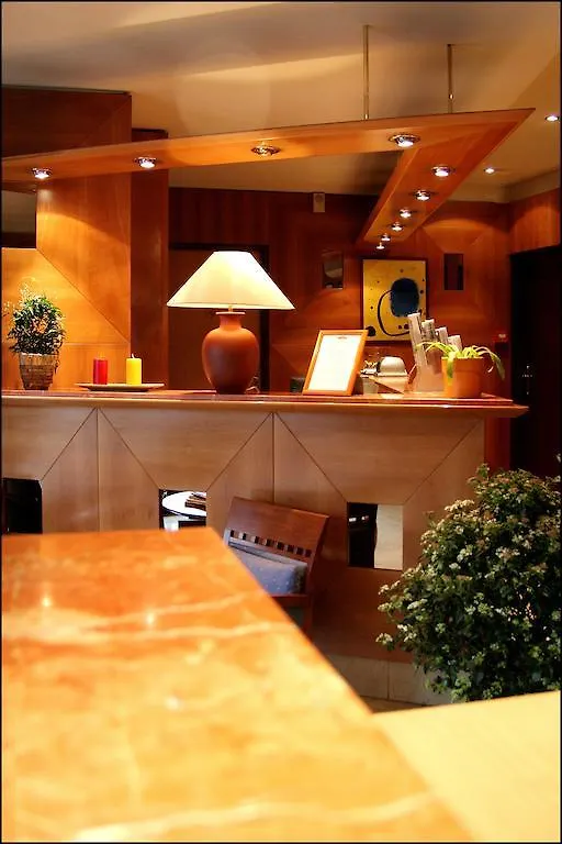 Le 209 Bercy 4* Париж