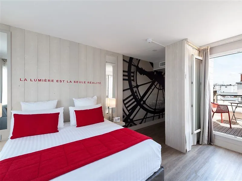 Le 209 Bercy 4* Париж